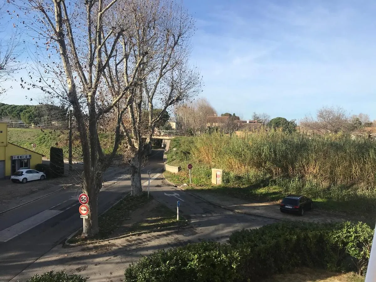 Residence Privee Calme 15 Min A Pied Du Centre Parking Gratuit Arles Apartment