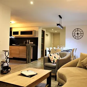 Le Clos Casi - 3 Vallées - - Cures Thermales Appartement Brides-les-Bains
