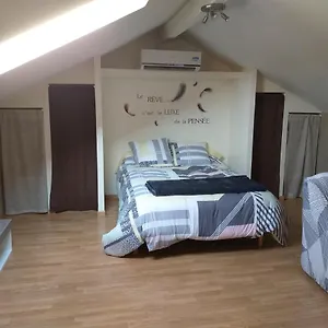 Le Manant Appartement Bellegarde-sur-Valserine