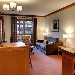 Arc 1950 Appartement Les Arcs (Savoie)