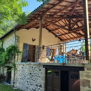 Maison La Barrèstide 5 Hébergement de vacances Senaillac-Latronquiere