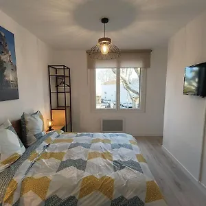 Stalingrad Centre Appartement