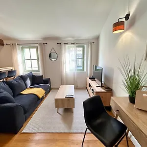 Chez Sam Et L'as Du Forum, Centre Appartement