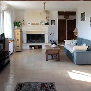 Mas D'artaud Apartment